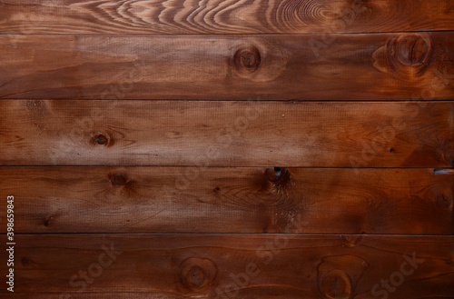 close-up of Antique Wood Plank Board Grunge Background.