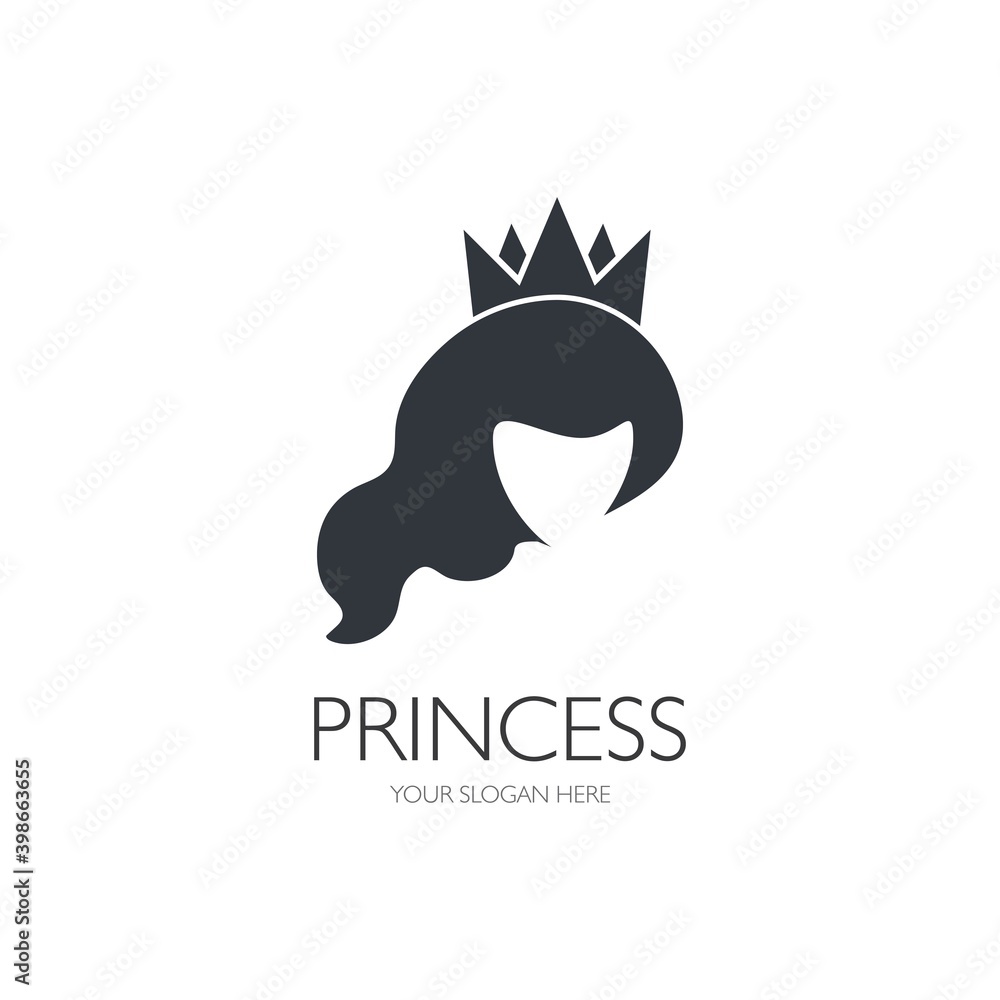 Obraz premium Princess