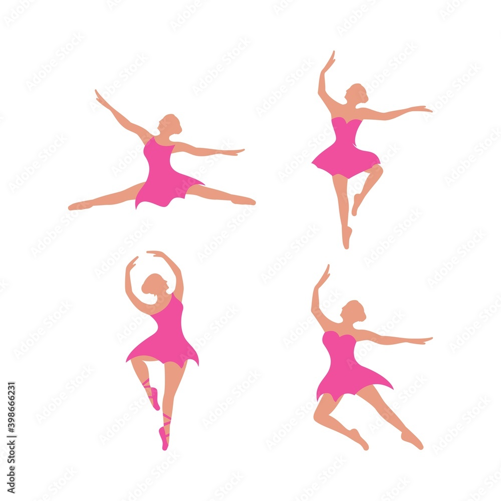 Fototapeta premium ballet dancer