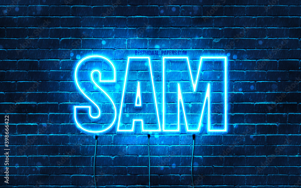 Obraz premium neon sign