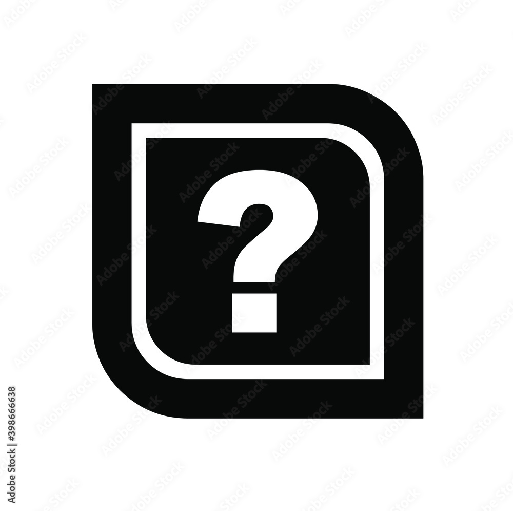 question mark icon