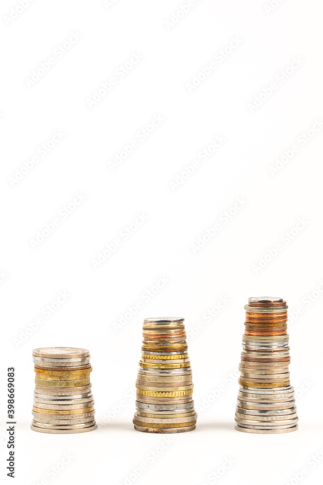 Concept about capital management to increase income Concept about capital management to increase income