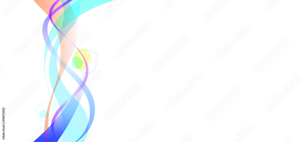 Fototapeta premium abstract colorful background