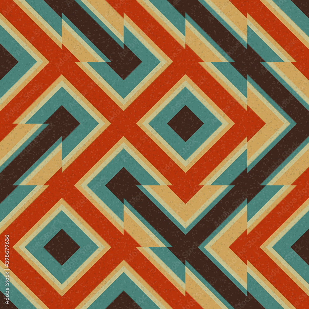 Abstract Geometric Pattern generative computational art illustration Abstract Geometric Pattern generative computational art illustration