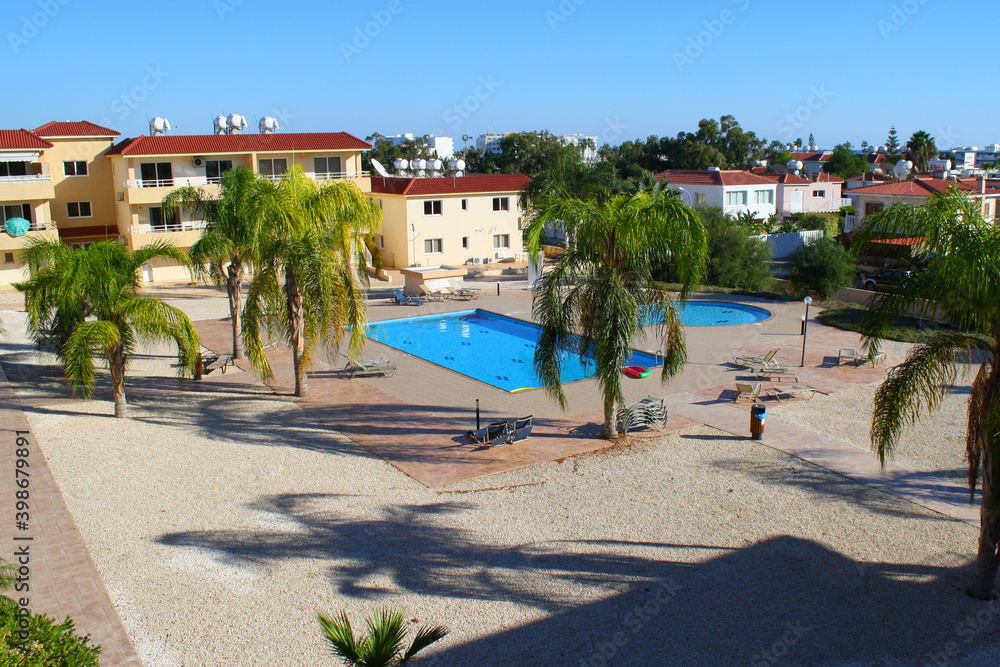 Obraz premium Ayia Napa 