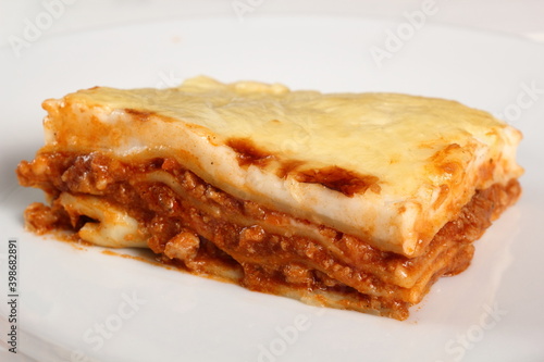 Lasagne Bolognese