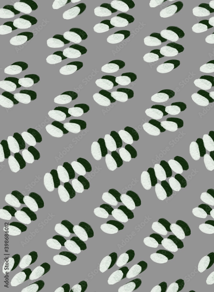 pattern of leaves pattern of leaves