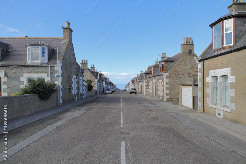 Scottish Street