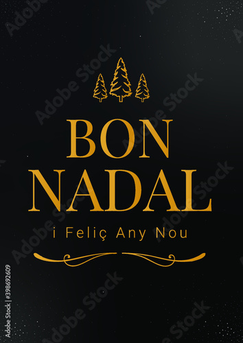 Bon Nadal i Feliç Any Nou