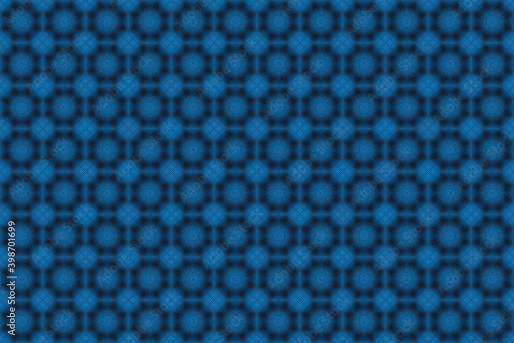 Blue leather abstract backgroudn with round shape Blue leather abstract backgroudn with round shape