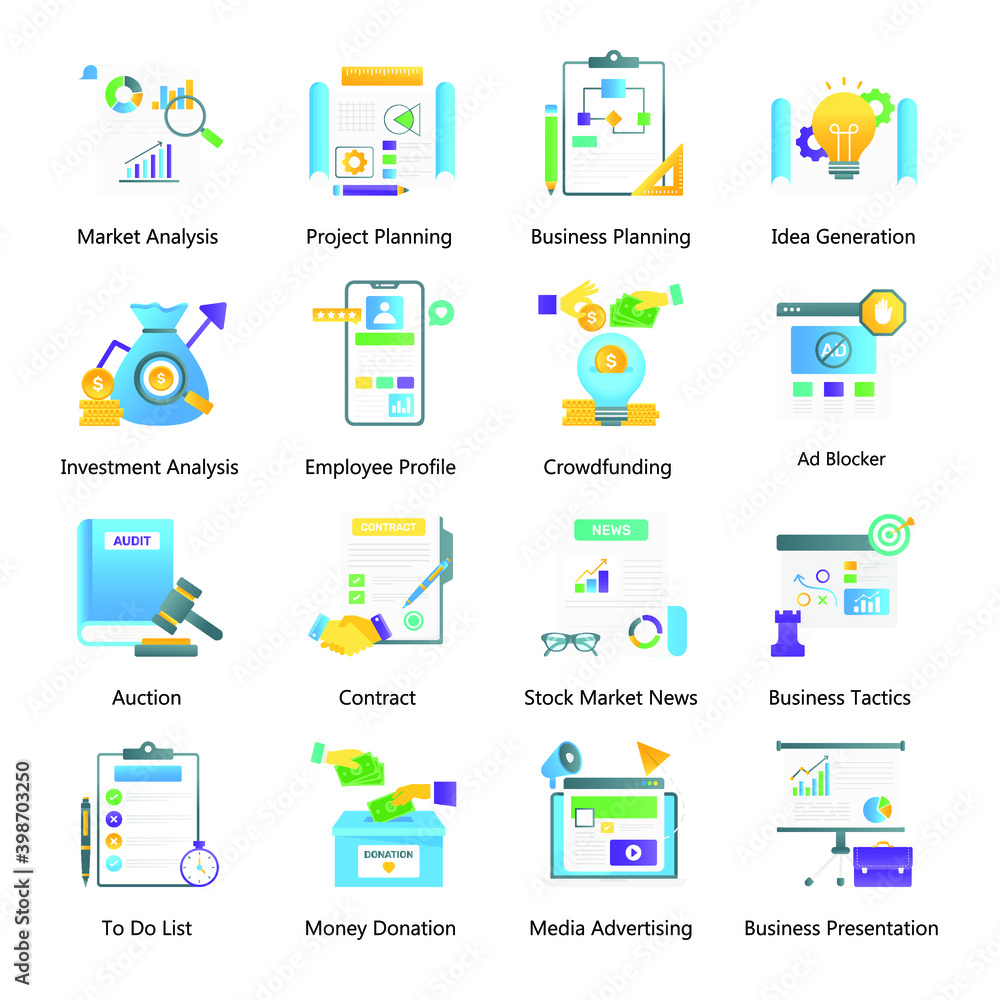 
Business Strategy and Crowdfunding Gradient Vectors 
