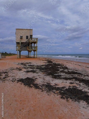 North America  United States  Florida  Volusia County  coastal town of Daytona Beach