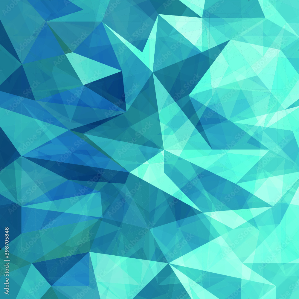 Fototapeta premium Abstract geometric design . vector