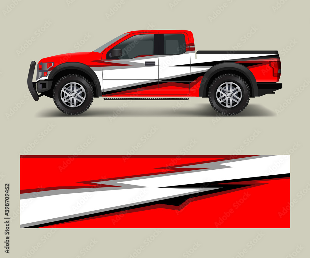 Graphic abstract stripe racing modern designs for wrap vehicle, race car, speed offroad, rally, adventure. Graphic abstract stripe racing modern designs for wrap vehicle, race car, speed offroad, rally, adventure.