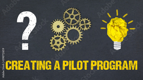 Creating a Pilot Program 