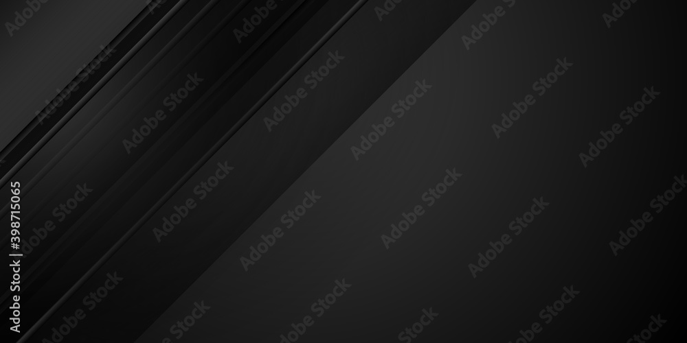 Black abstract wallpaper design background with dark texture in grey color. Modern black line vector pattern illustration Black abstract wallpaper design background with dark texture in grey color. Modern black line vector pattern illustration