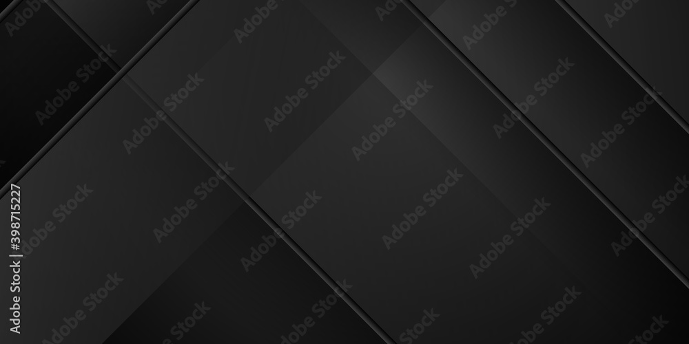 Abstract black background Gradient that looks modern Abstract black background Gradient that looks modern