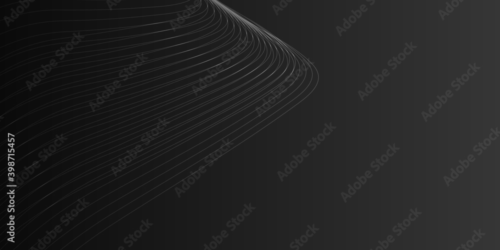 Sound wave rhythm surface line background Sound wave rhythm surface line background