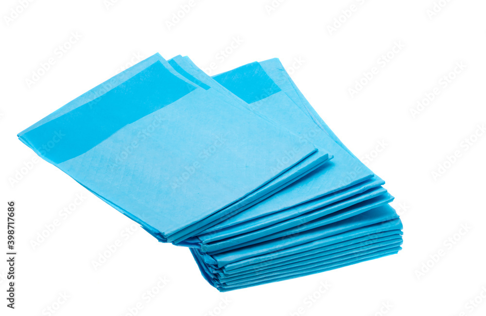 disposable diaper isolated disposable diaper isolated