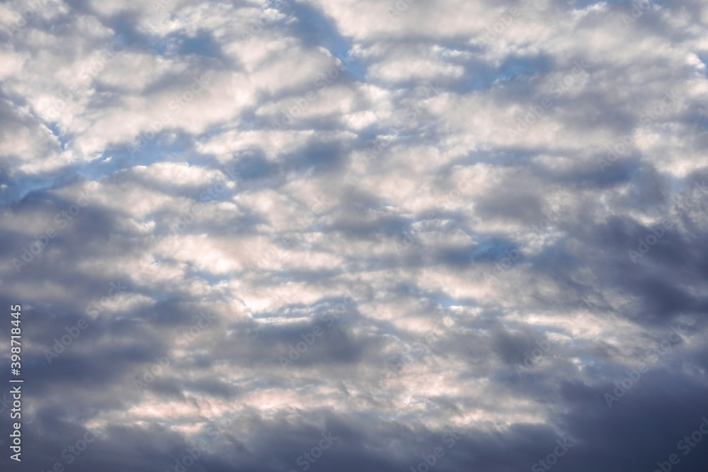 Wolkenhimmel Wolkenhimmel