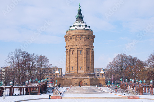 Photos Mannheim, Germany