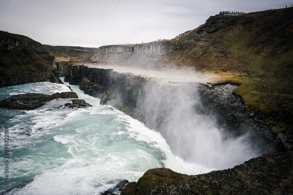 waterfall waterfall