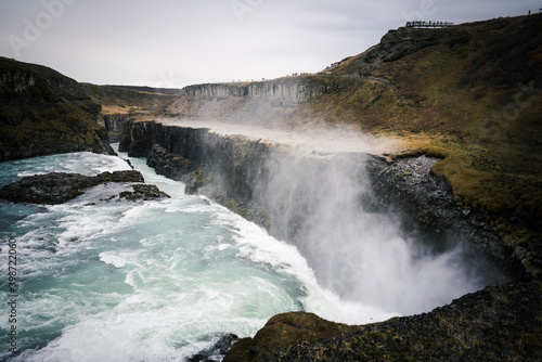 waterfall