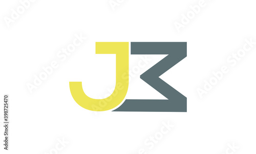 jm letter logo