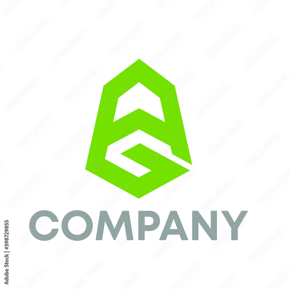 AG logo AG logo