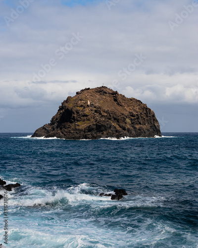 Natural monument of Roque de Garachico