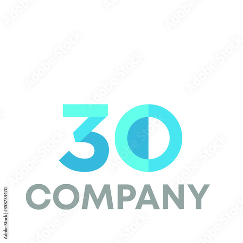 30 logo