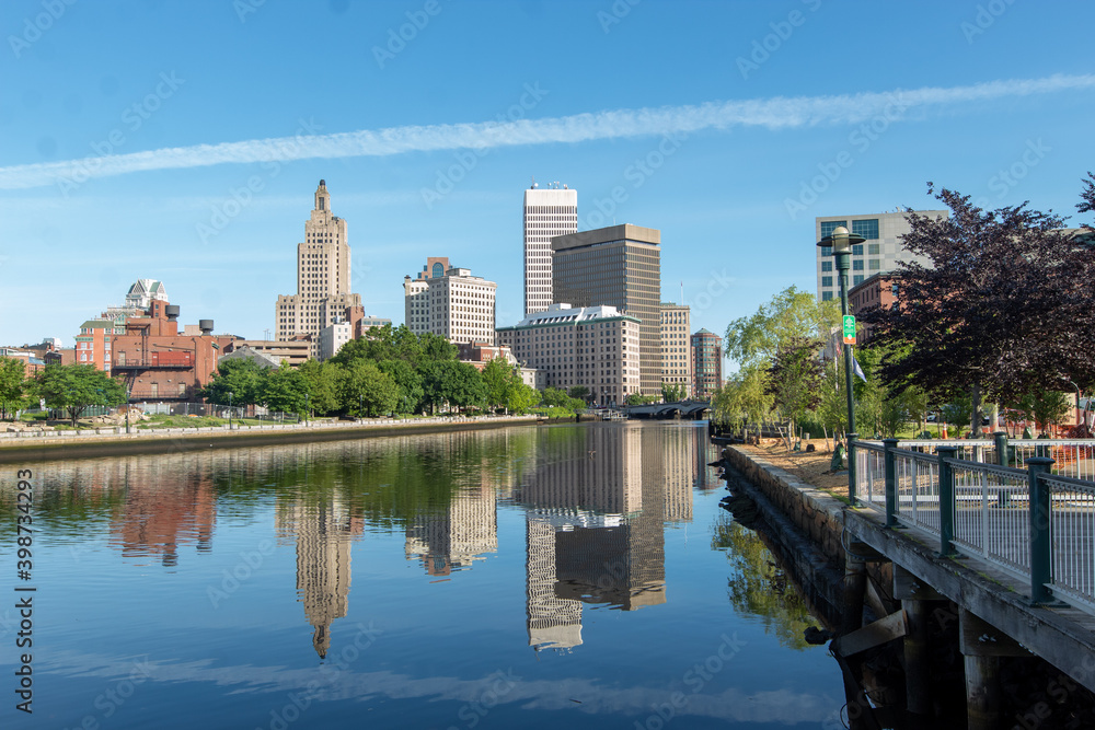 Providence in Summer