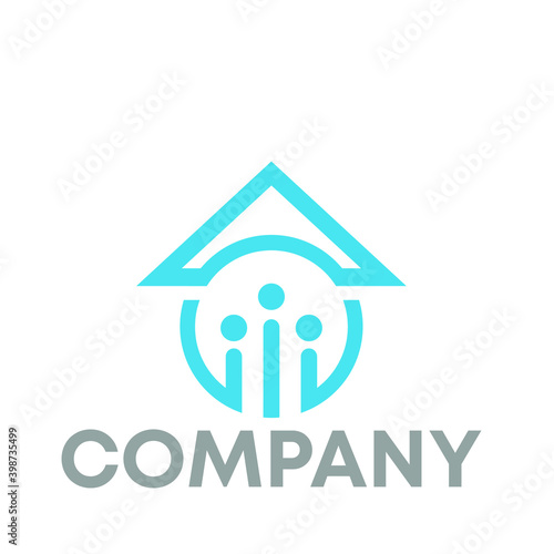 community home logo