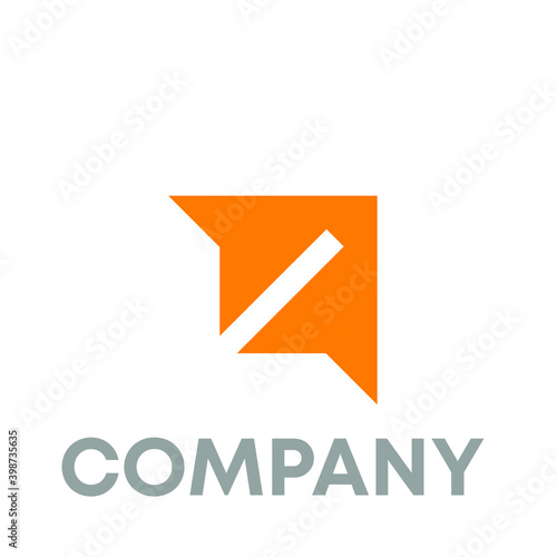 Free Download logistic logo - GFXLoad