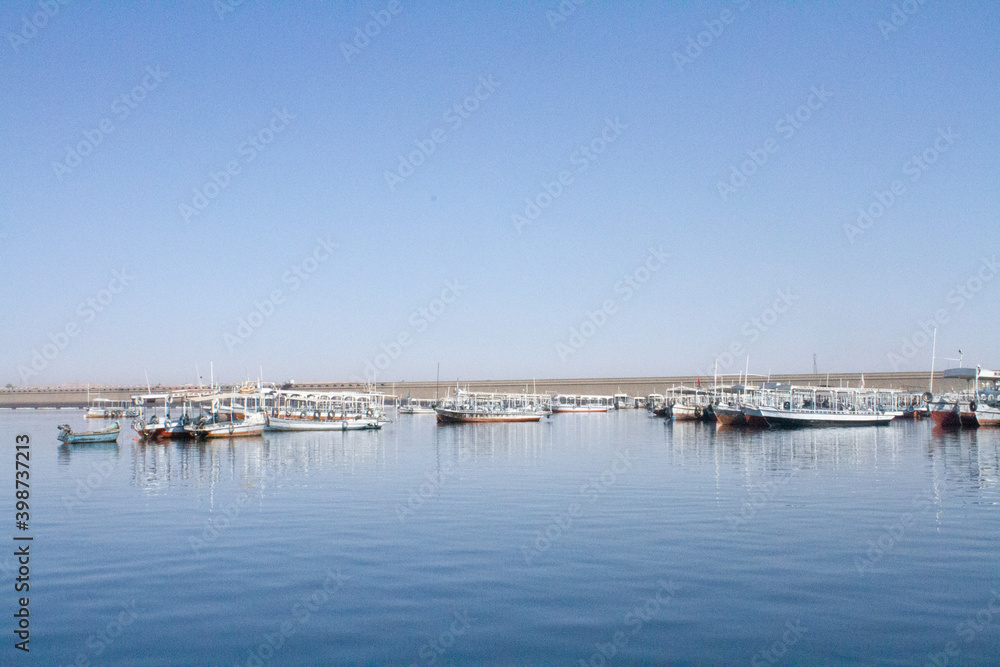 Barco Nilo