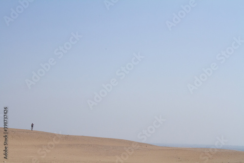 Paisaje desierto Egipto © Soledad