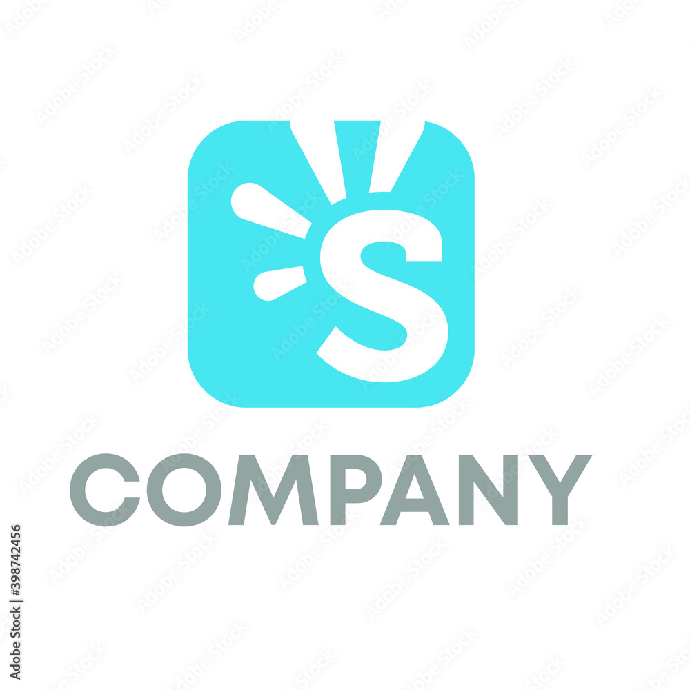 S logo S logo