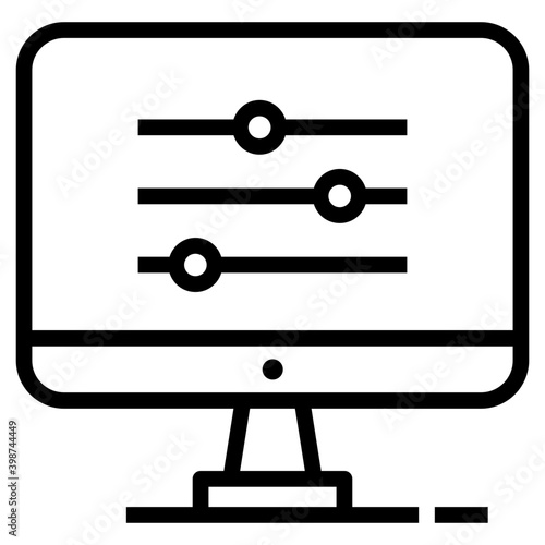Line system preference vector design 