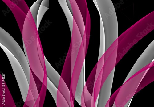 Wallpaper Mural background with lines Torontodigital.ca