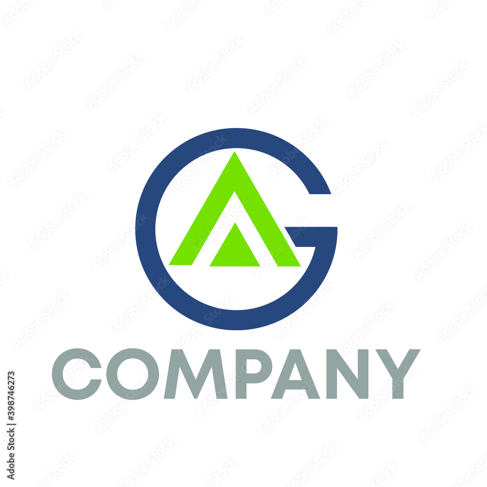 GA logo GA logo