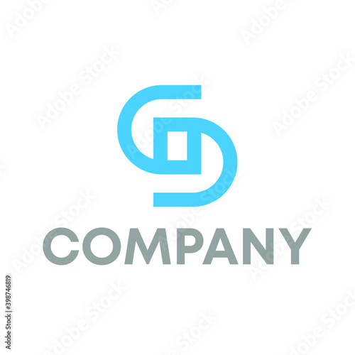 Free Download S logo  - GFXLoad