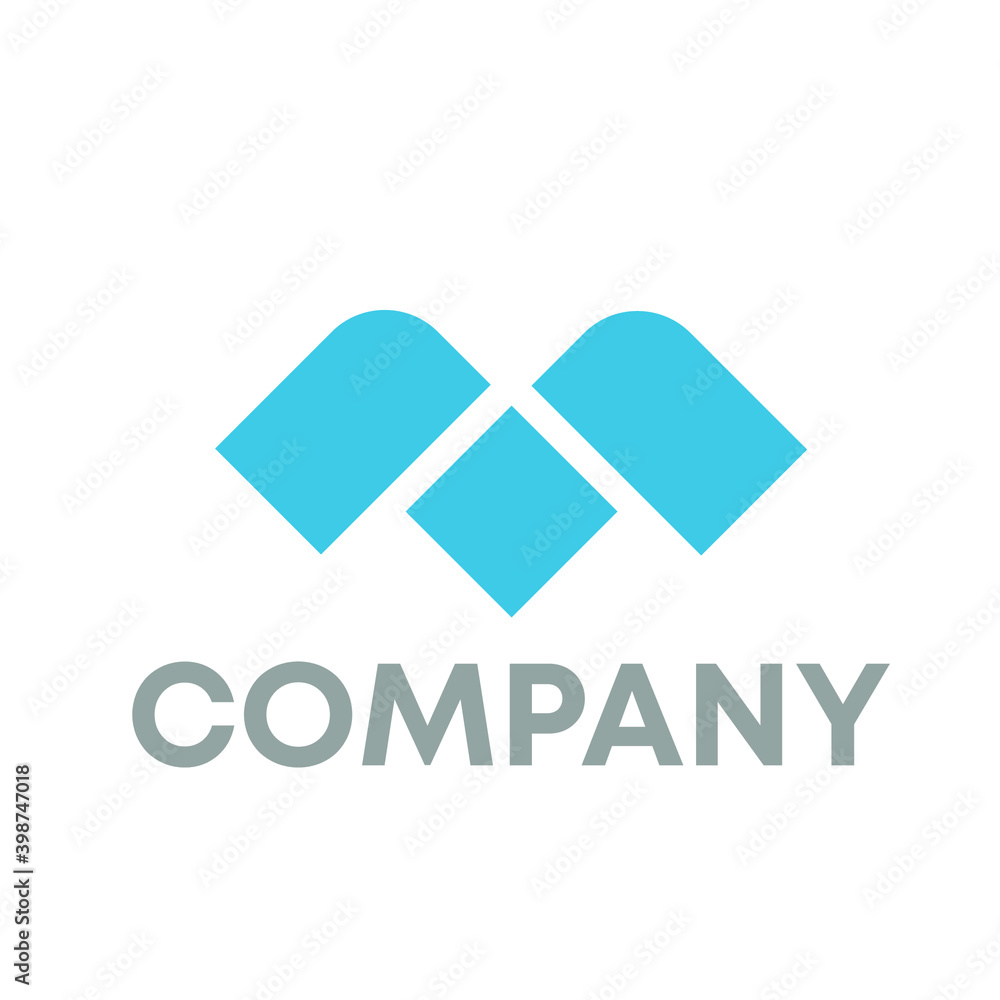M logo M logo