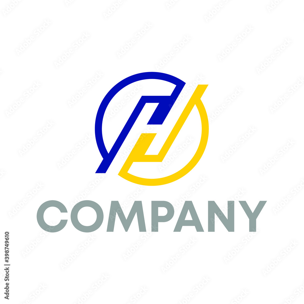H logo H logo