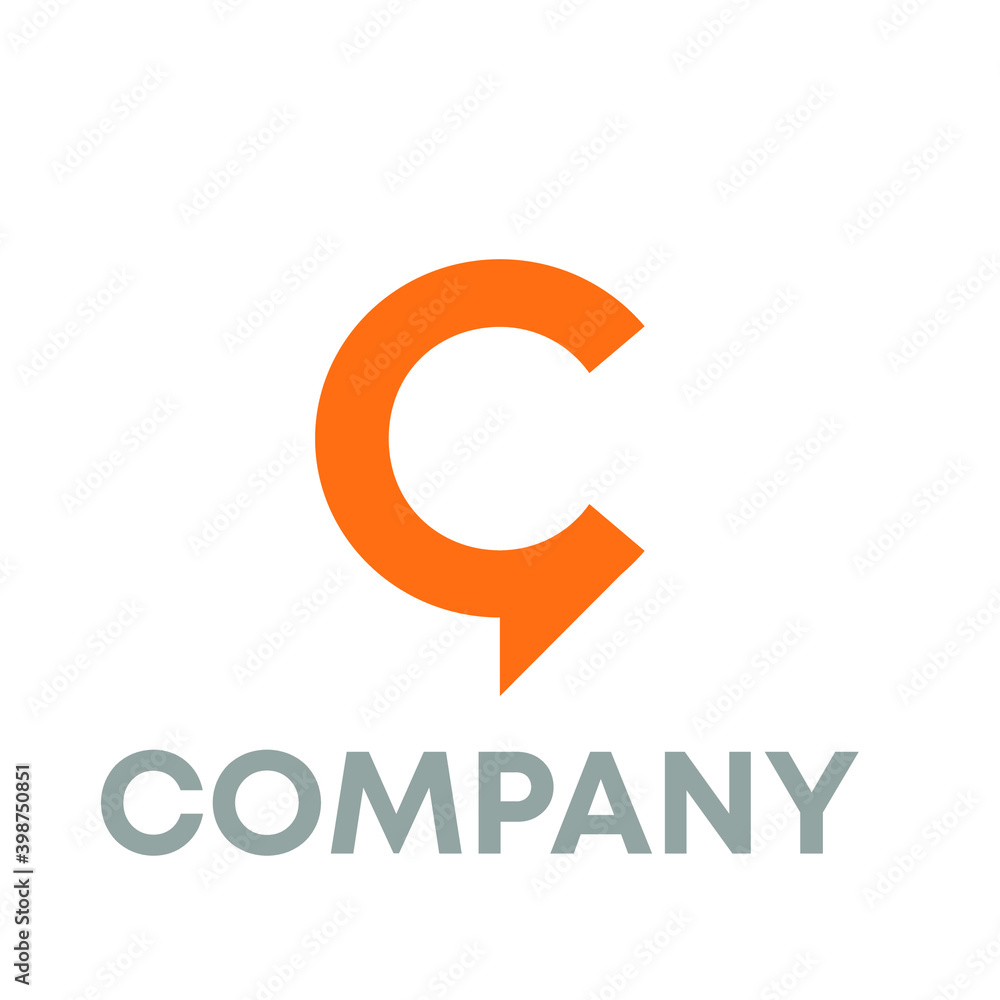 C logo C logo