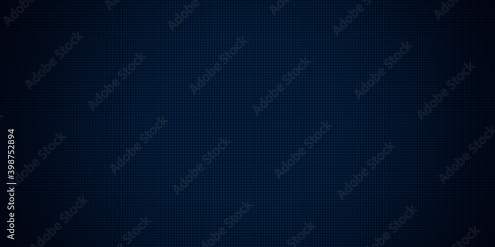 Abstract line on blue background design