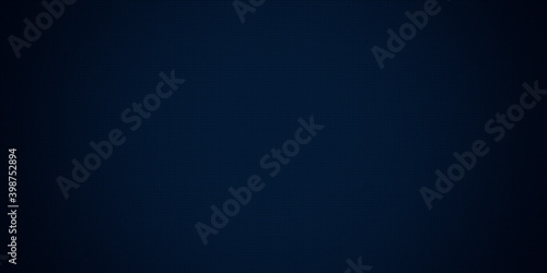 Abstract line on blue background design