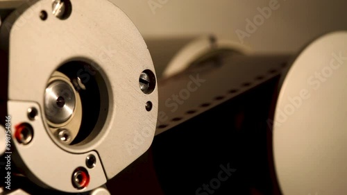 analogue film scanner