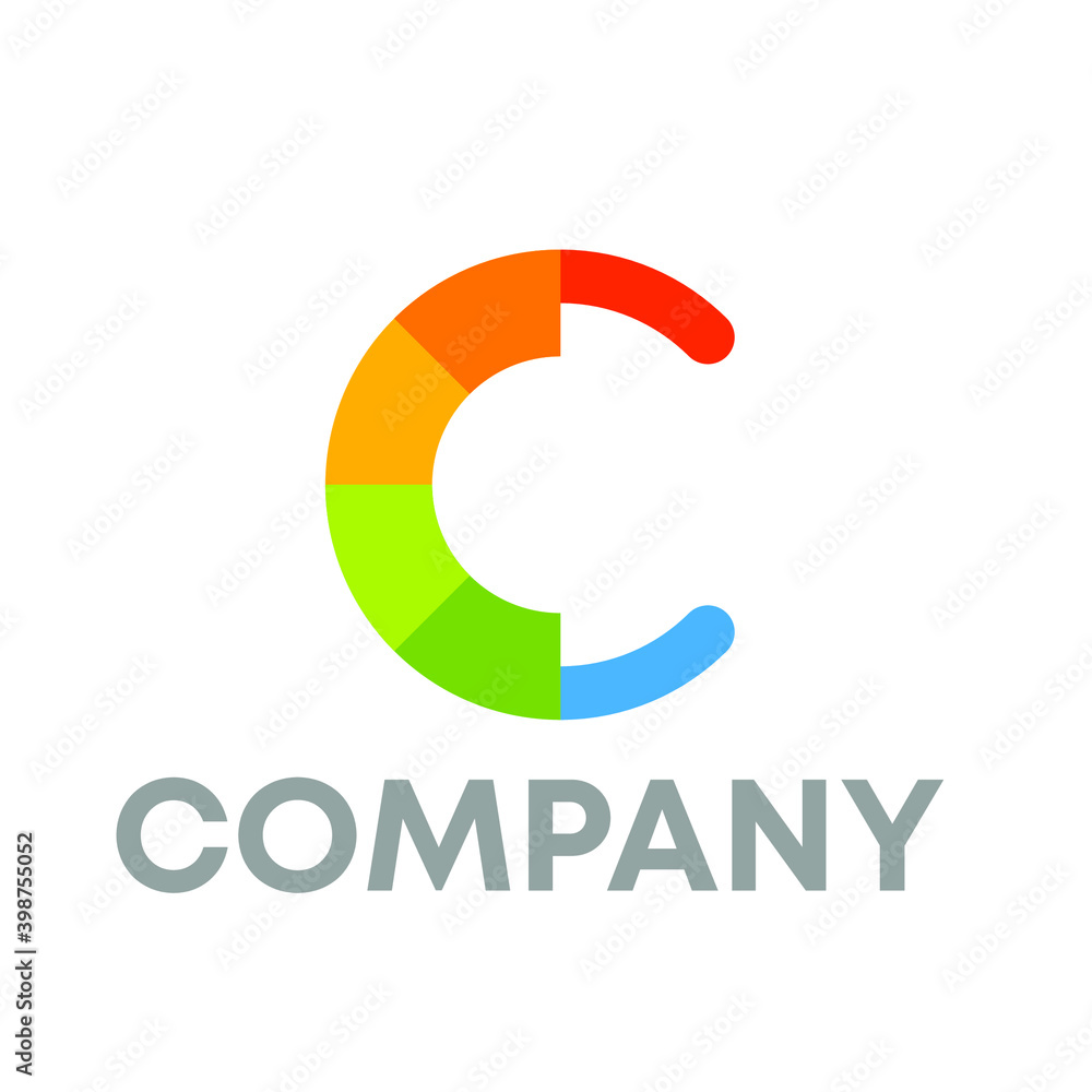 C logo C logo