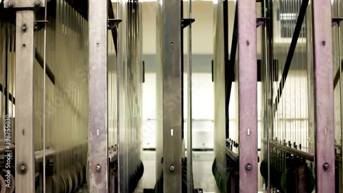 analogue film processing bath