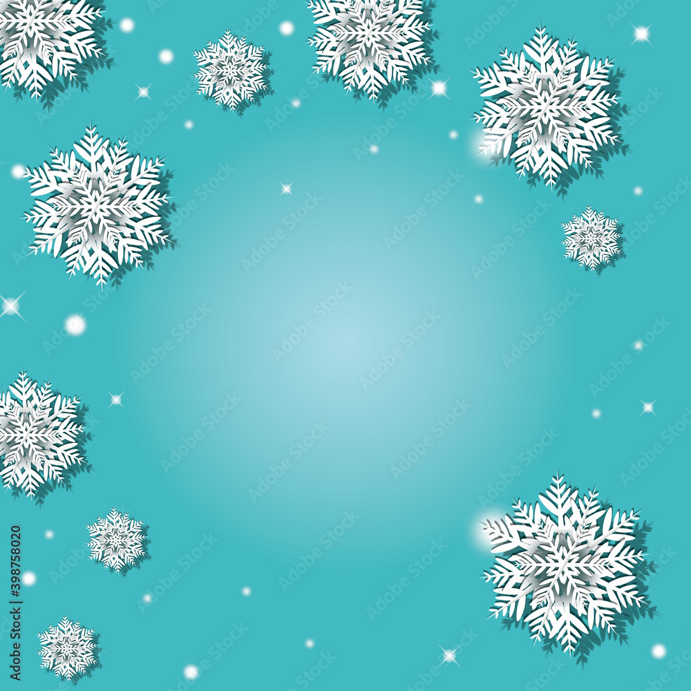 Snowflakes